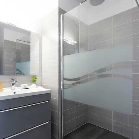 Superbe Marina Spacieuse En Face De La Plage! Apartmán Le Grau-du-Roi
