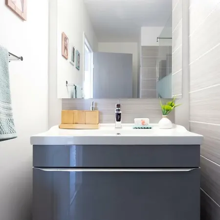 Apartmán Superbe Marina Spacieuse En Face De La Plage!